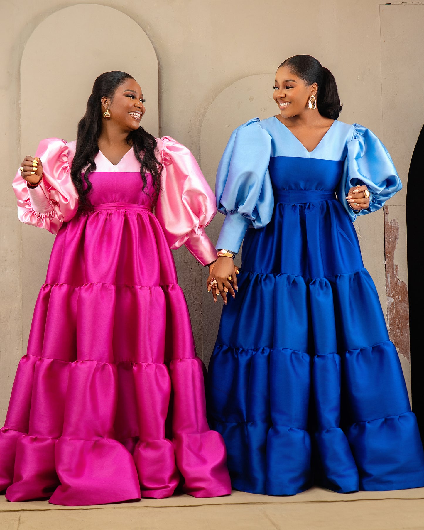 ÀYỌ̀MI DRESS