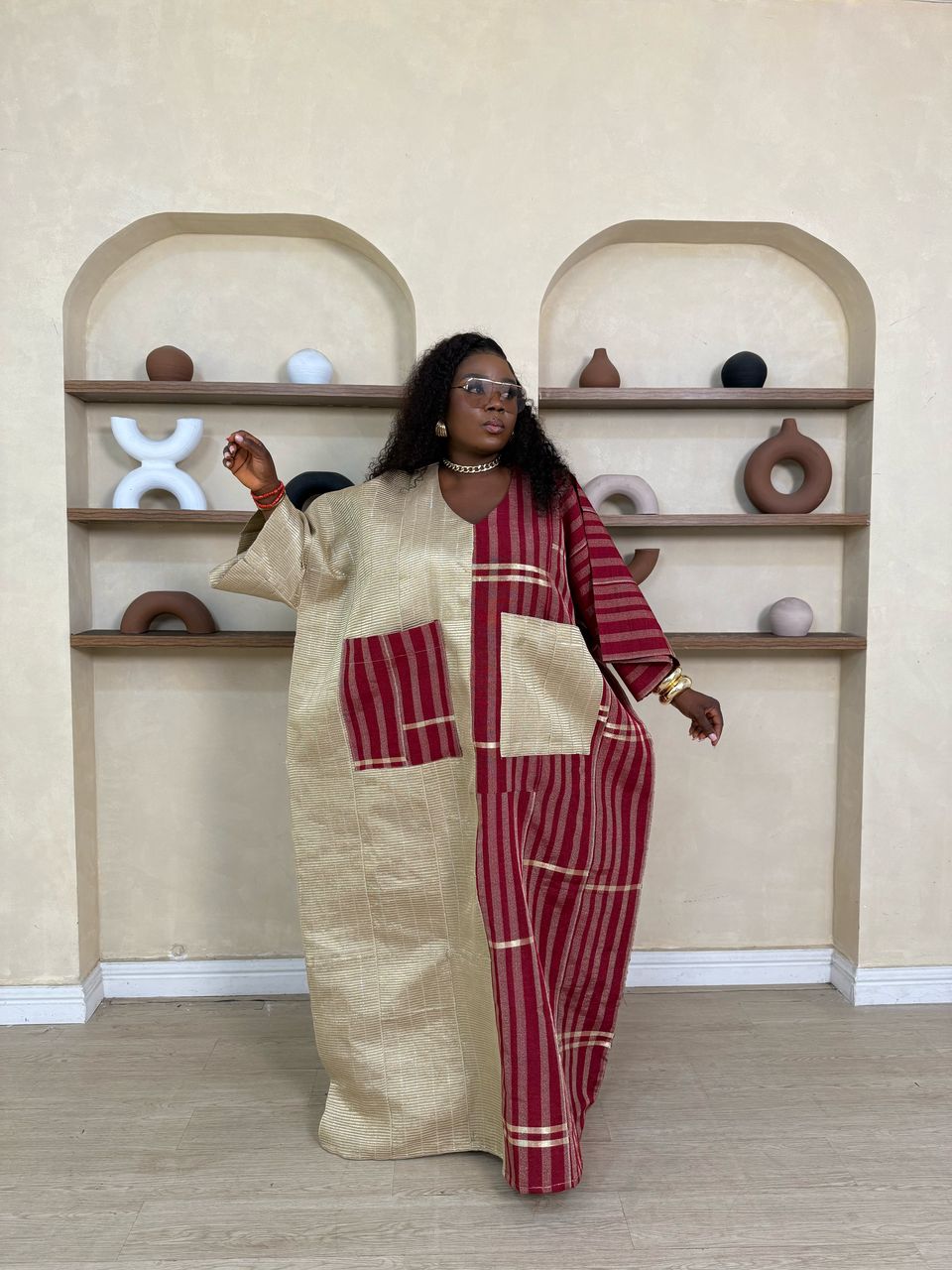 AJOKE ASO-OKE BUBU