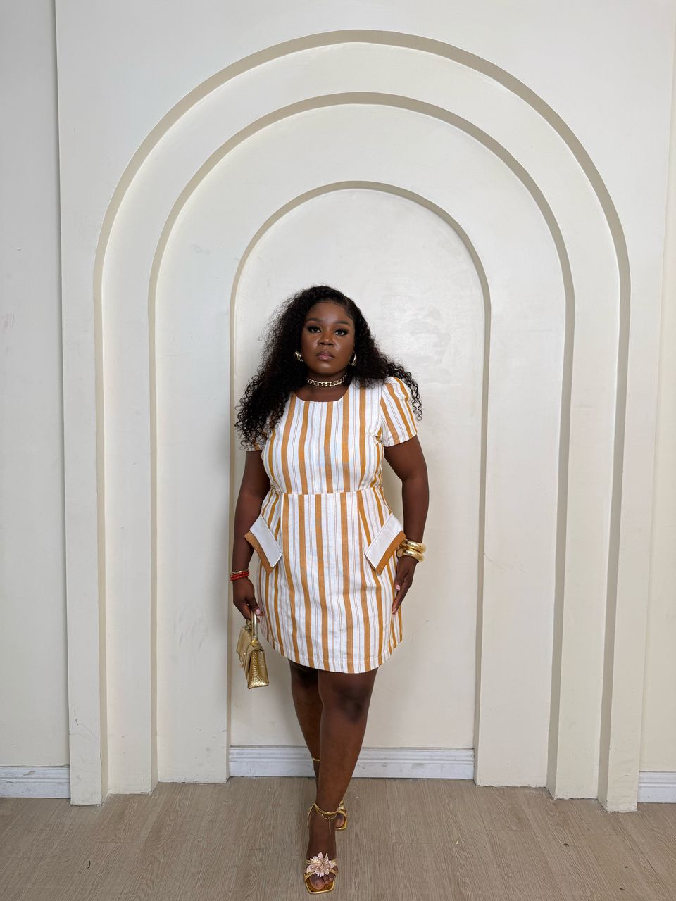 HAFSAT DRESS