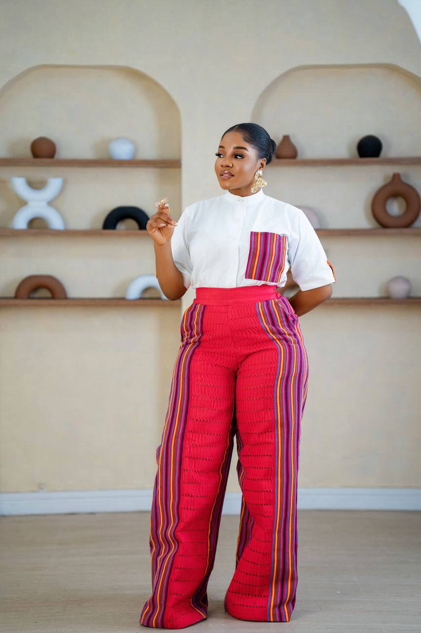 TEMI ASO-OKE SET