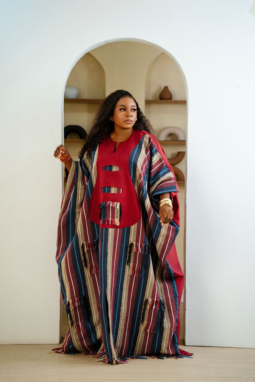 Arin Aso Oke Bubu