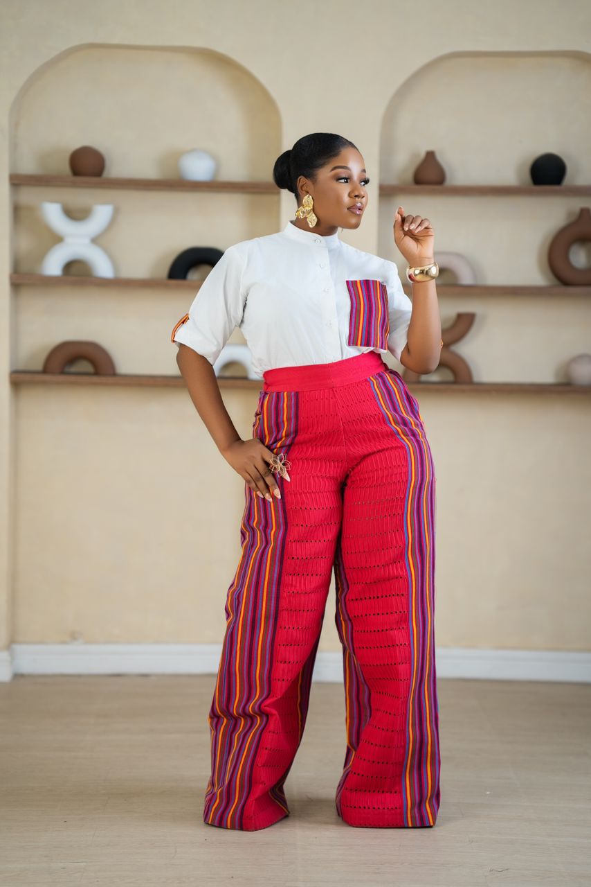 TEMI ASO-OKE SET