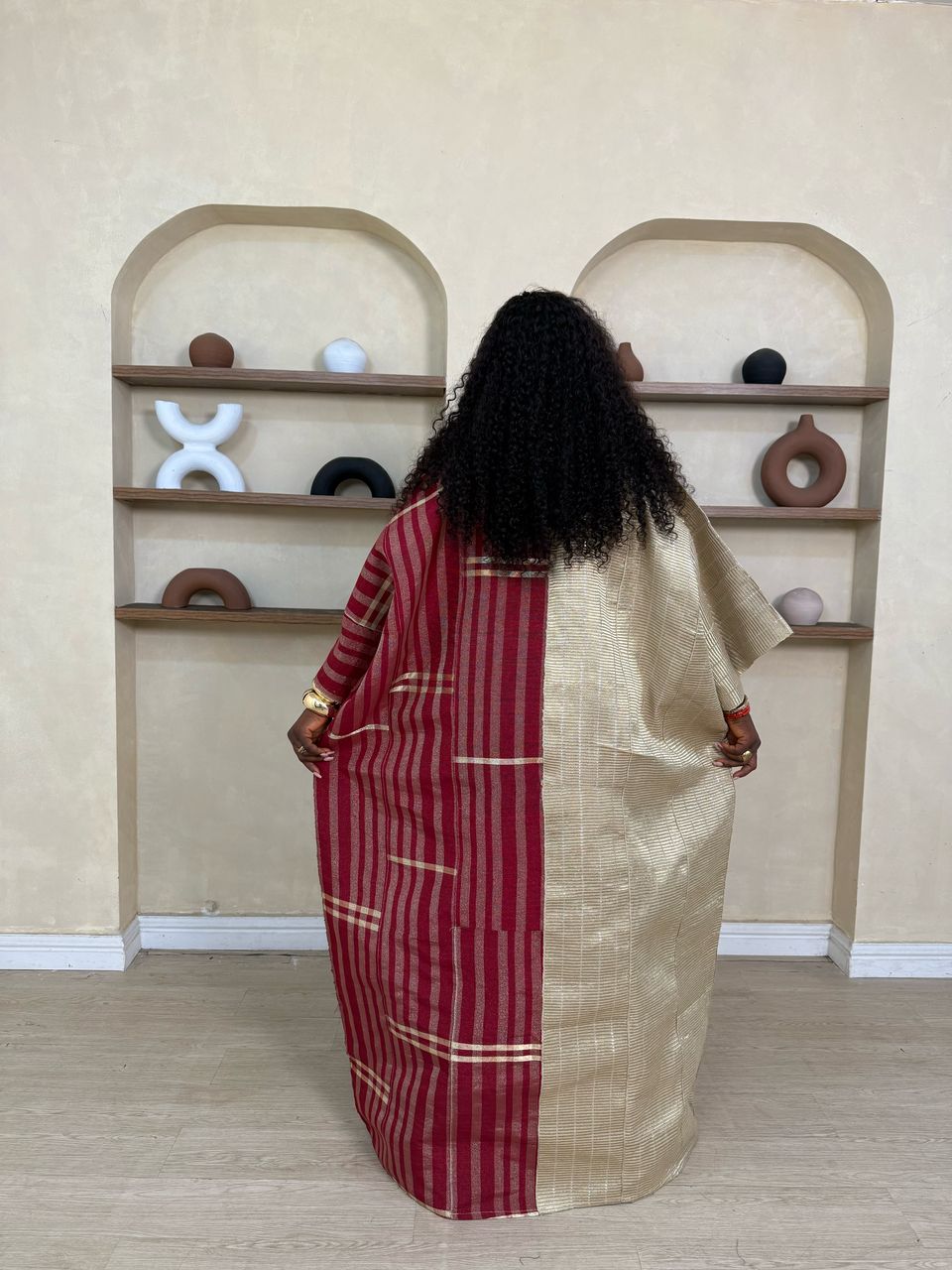 AJOKE ASO-OKE BUBU