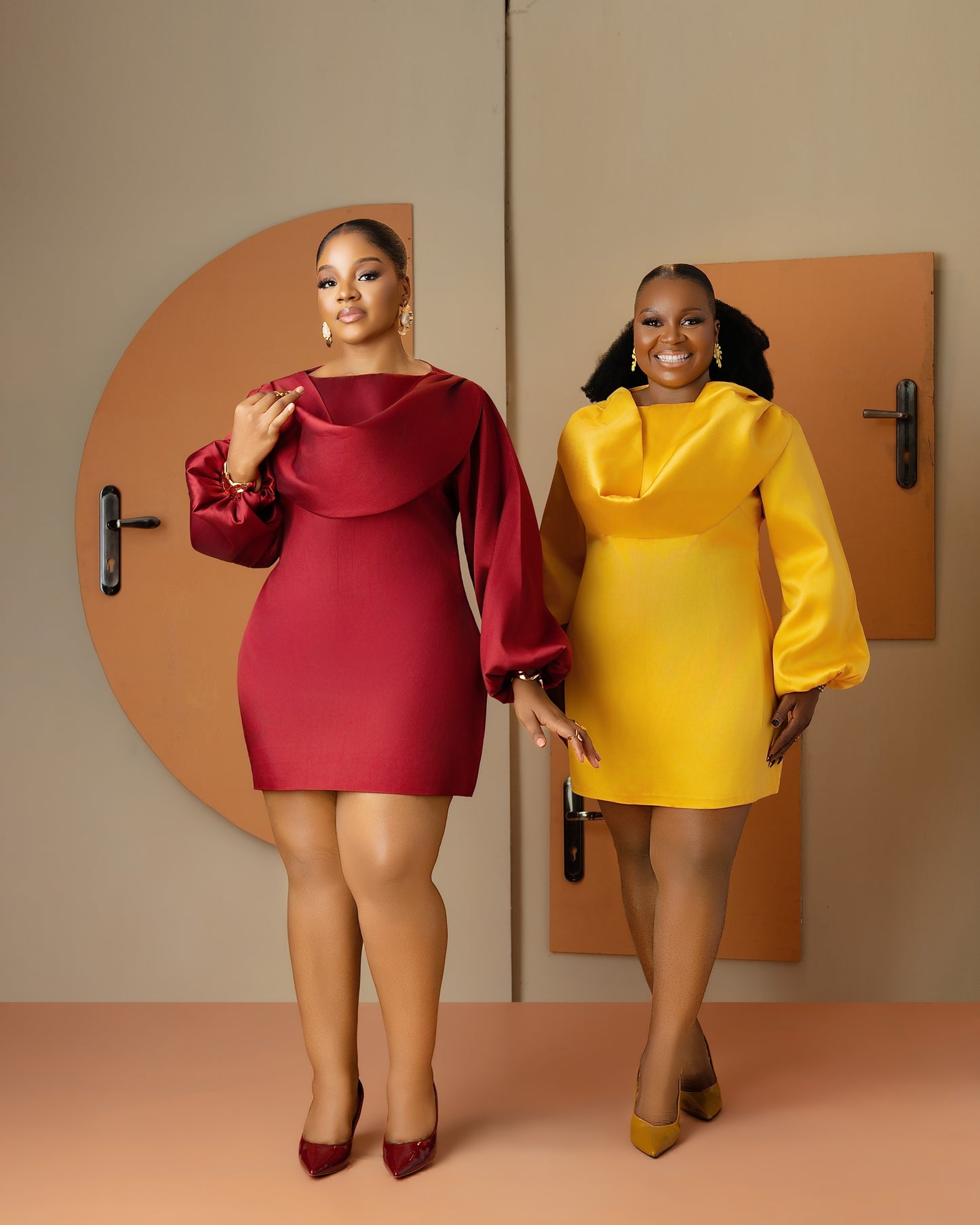 RACHAEL DRESS