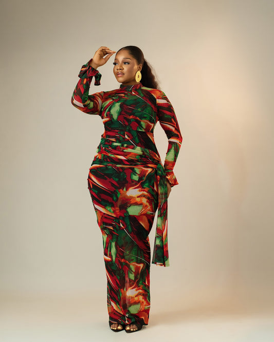 OLAMIDE Dress