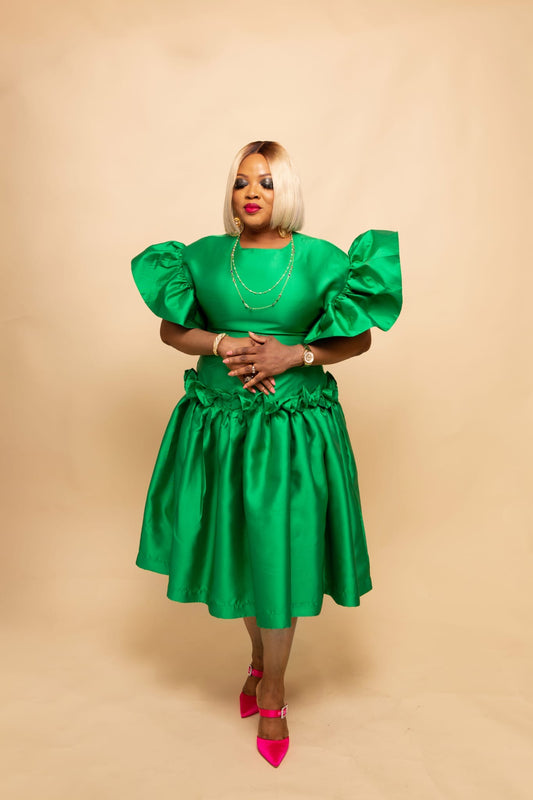 Busola Dress