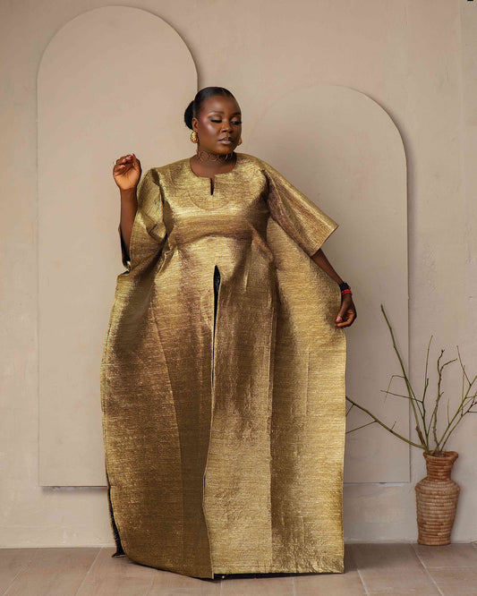 AMINA KAFTAN SET