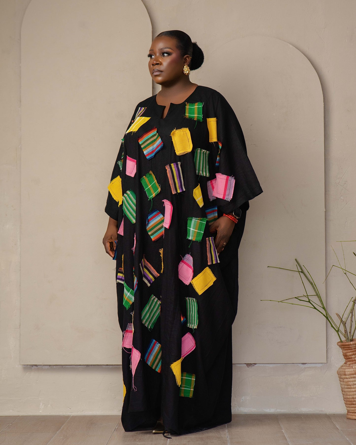 ADUN KAFTAN DRESS
