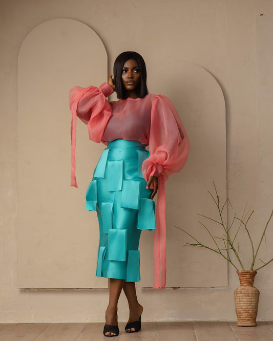 TINUOLA Skirt set