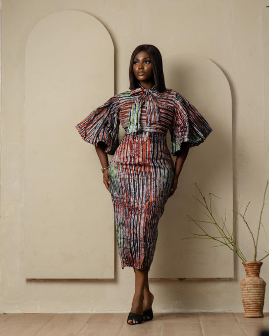 ADEIFE ADIRE DRESS