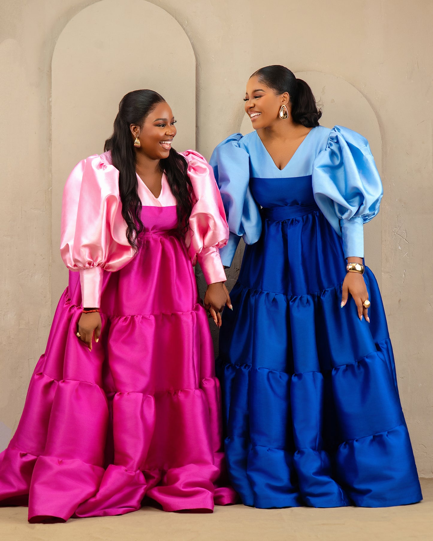 ÀYỌ̀MI DRESS