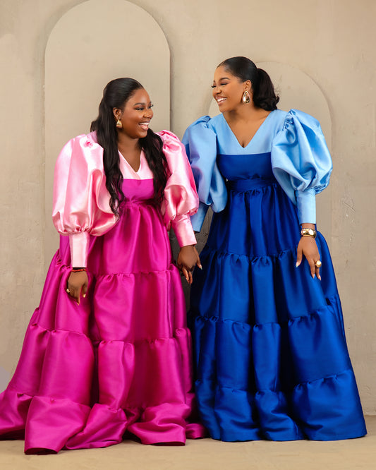 ÀYỌ̀MI DRESS