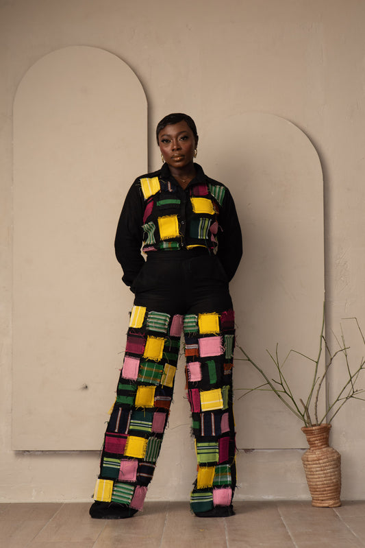 ADEOLA PANT SET