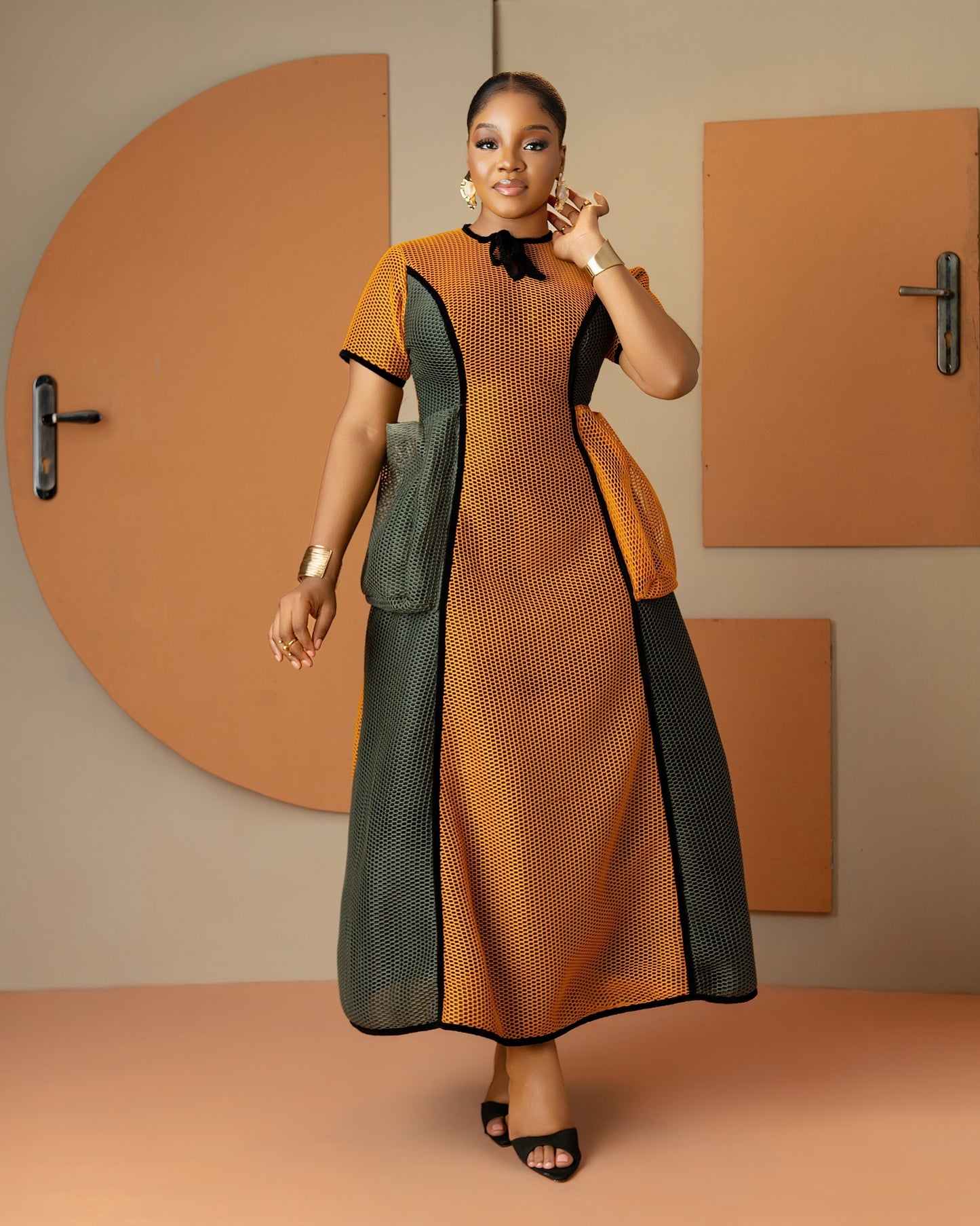 FAITH DRESS