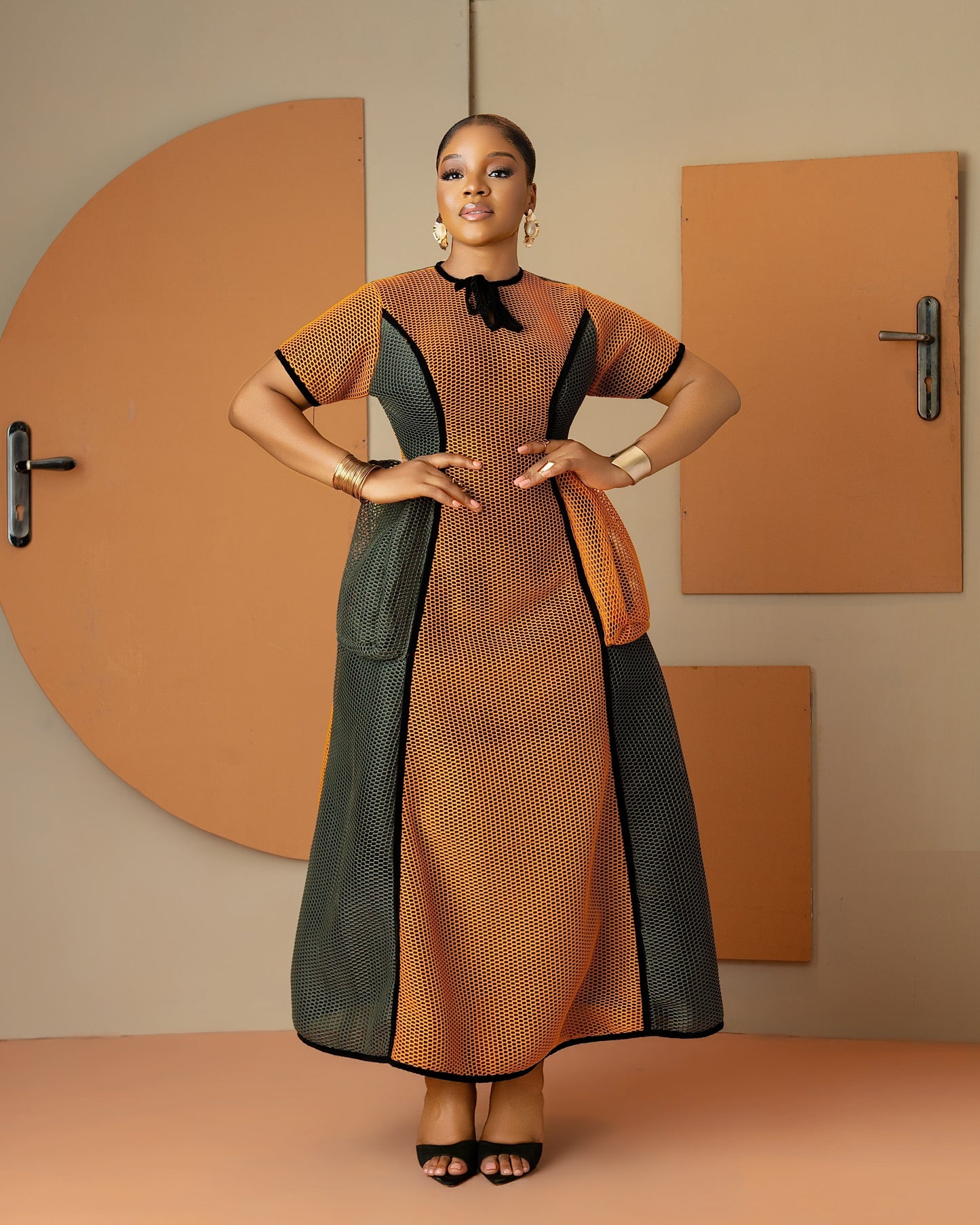 FAITH DRESS