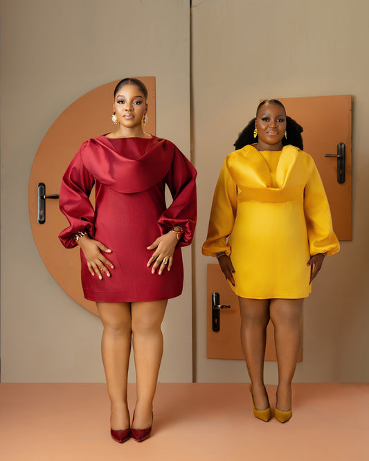 RACHAEL DRESS